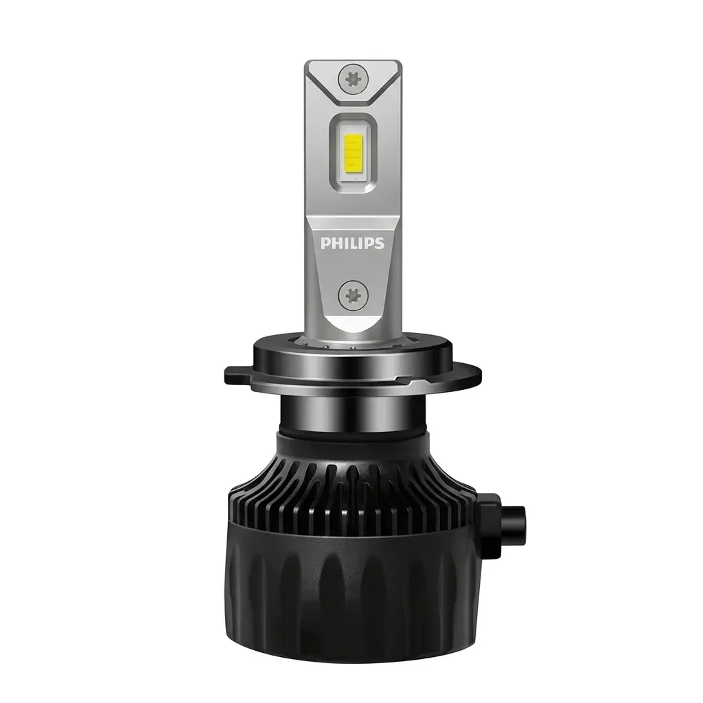 Philips Ultinon Rally 3551 LED крушки за фарове H4/H7/H11/HB3/HB4