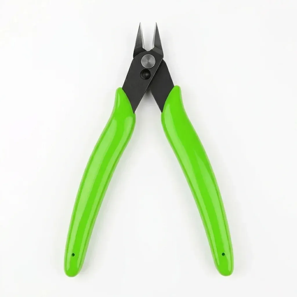 Мини странични резачки от въглеродна стомана за фини срезове