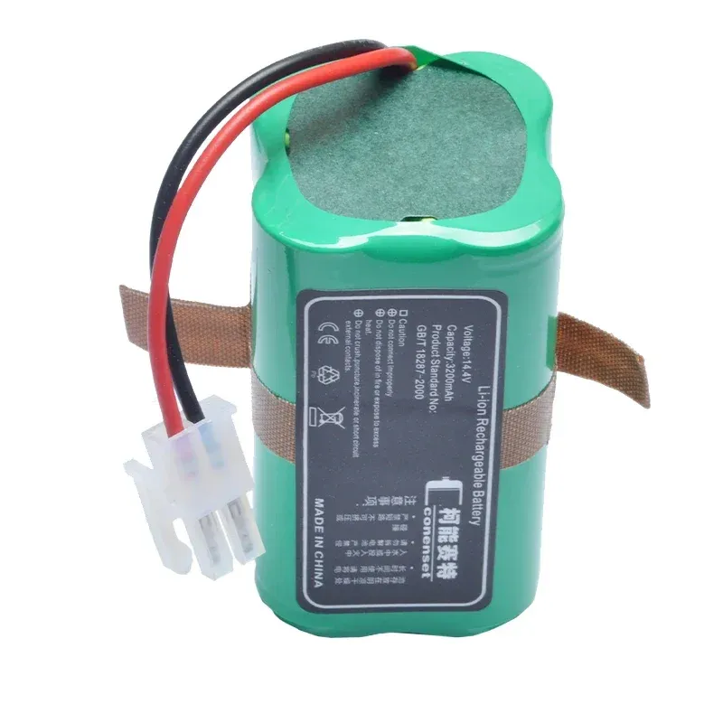 Сменяема батерия 14.4V 3200mAh за ILIFE A-серия